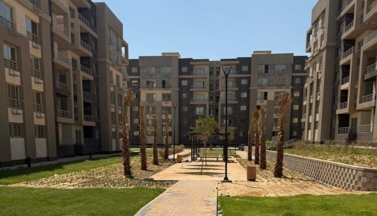 الإسكان تستعد لتسليم شقق 34 عمارة في «جنة 4» بالشيخ زايد قريبًا